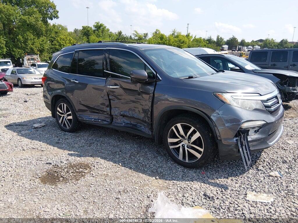 5FNYF6H97HB046980 2017 HONDA PILOT photo no. 1