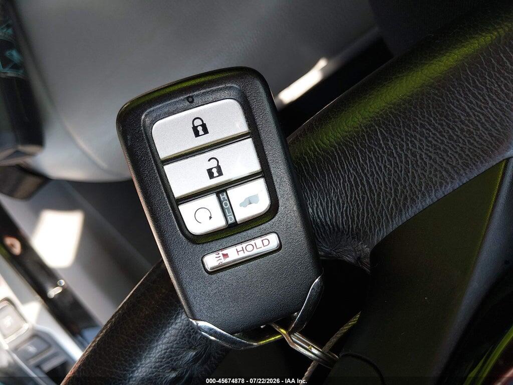 5FNYF6H97HB046980 2017 HONDA PILOT photo no. 11