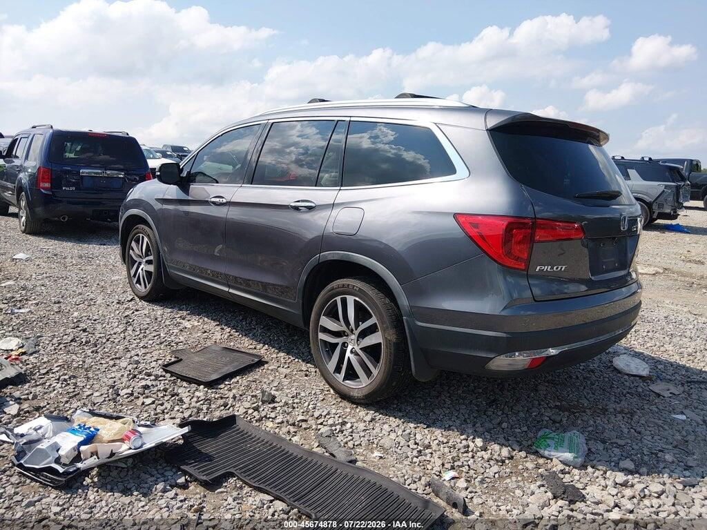 5FNYF6H97HB046980 2017 HONDA PILOT photo no. 3