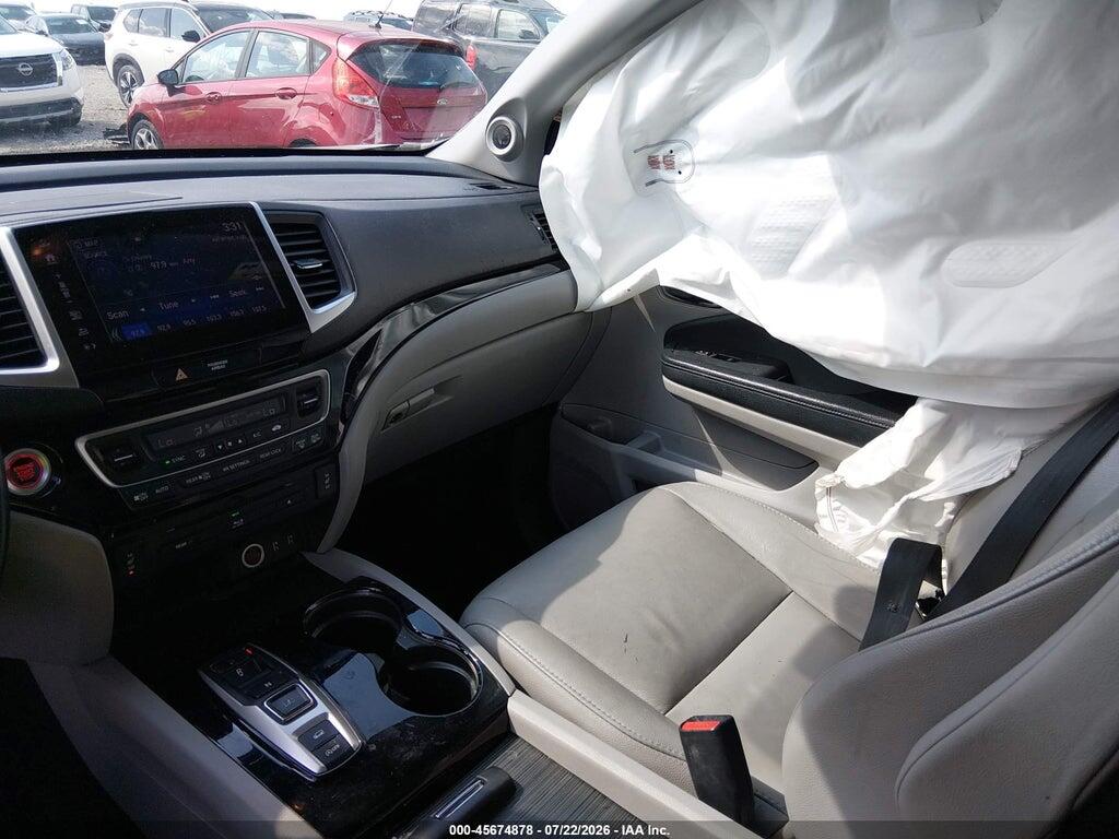5FNYF6H97HB046980 2017 HONDA PILOT photo no. 5