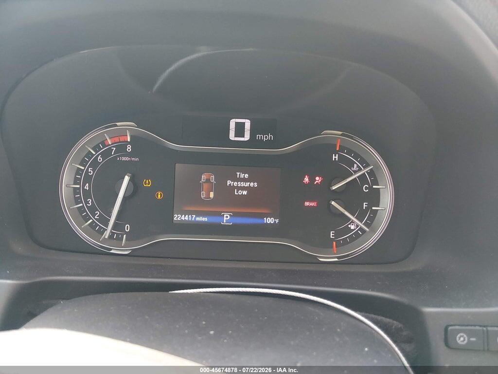 5FNYF6H97HB046980 2017 HONDA PILOT photo no. 7