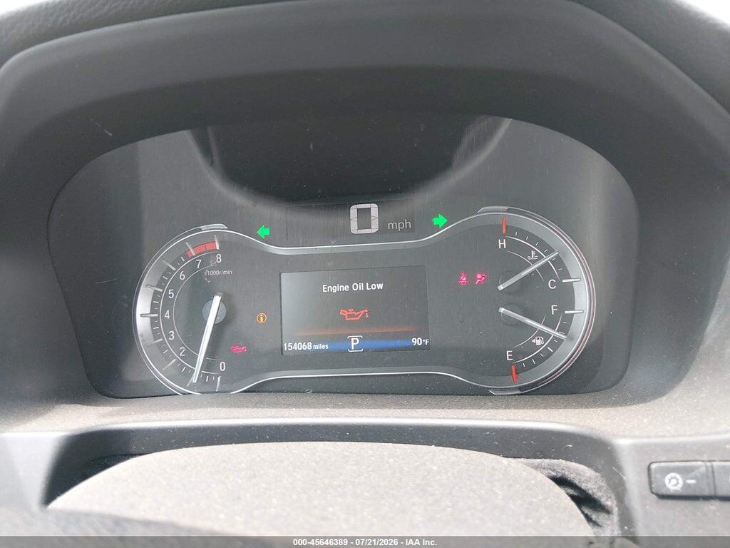 5FNYF6H50HB063973 2017 HONDA PILOT photo no. 7