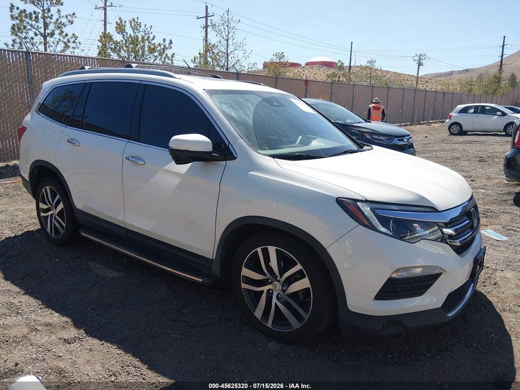5FNYF6H99HB069631 2017 HONDA PILOT photo no. 1