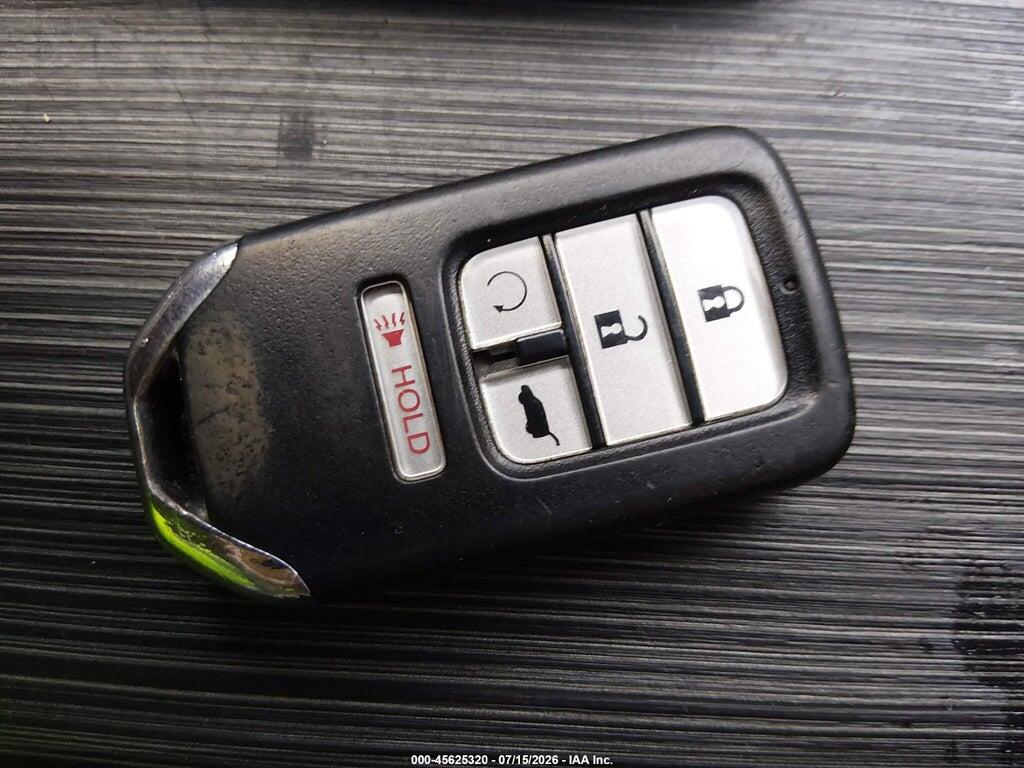 5FNYF6H99HB069631 2017 HONDA PILOT photo no. 11