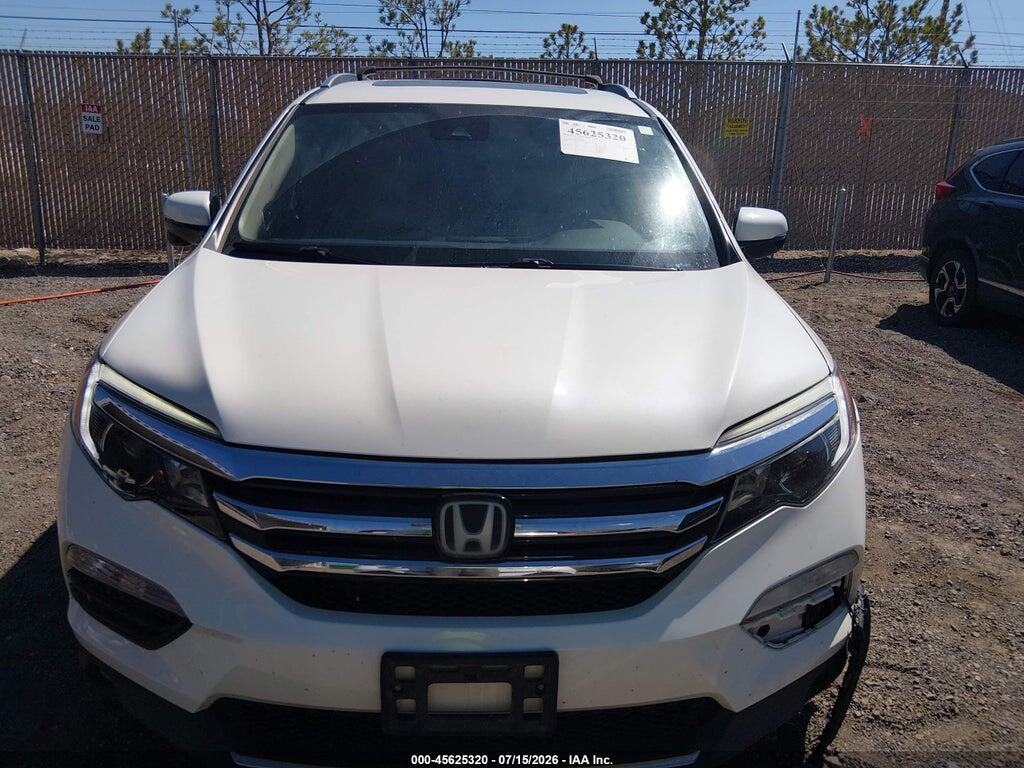5FNYF6H99HB069631 2017 HONDA PILOT photo no. 12