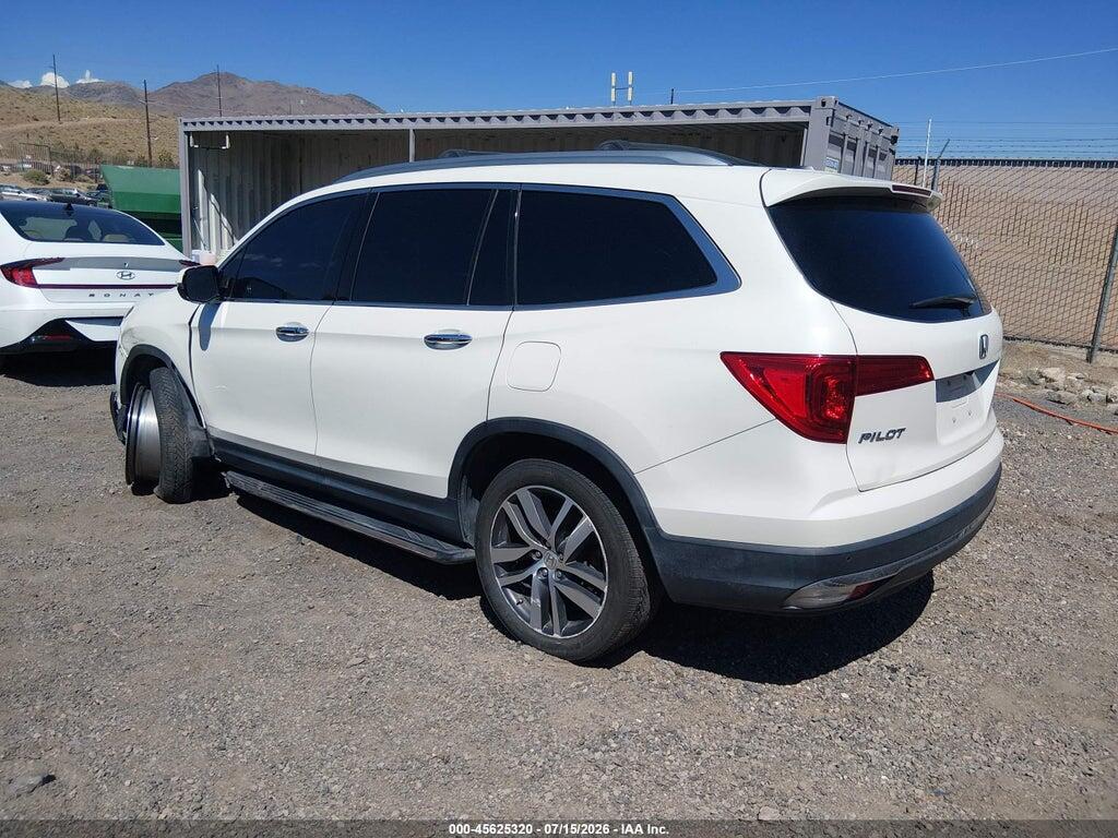 5FNYF6H99HB069631 2017 HONDA PILOT photo no. 3