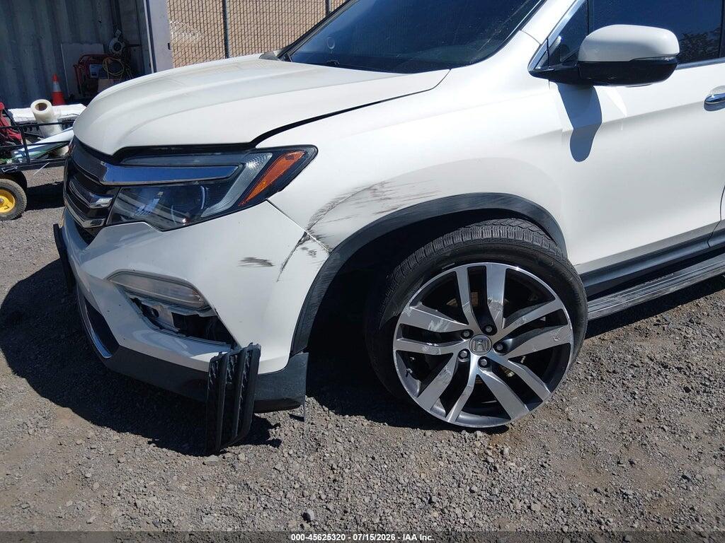 5FNYF6H99HB069631 2017 HONDA PILOT photo no. 6