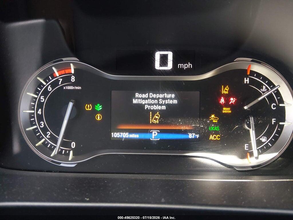 5FNYF6H99HB069631 2017 HONDA PILOT photo no. 7