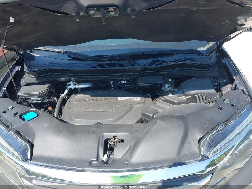 5FNYF6H59HB063048 2017 HONDA PILOT photo no. 10