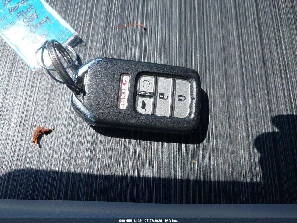 5FNYF6H59HB063048 2017 HONDA PILOT photo no. 11