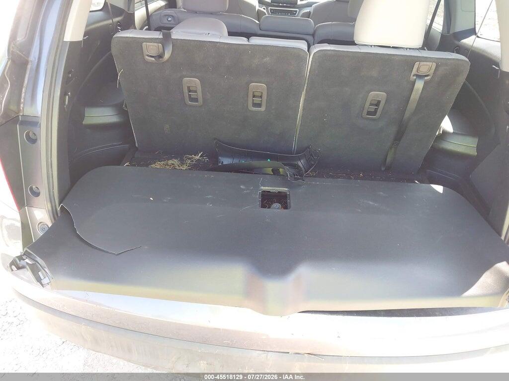 5FNYF6H59HB063048 2017 HONDA PILOT photo no. 12