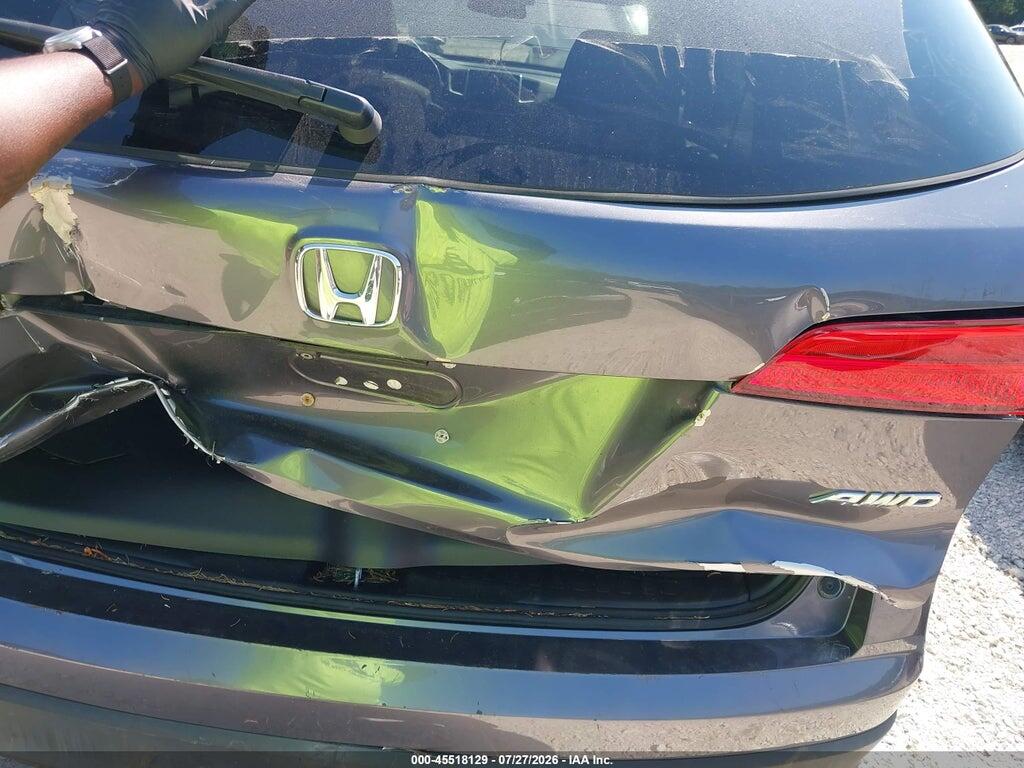 5FNYF6H59HB063048 2017 HONDA PILOT photo no. 6