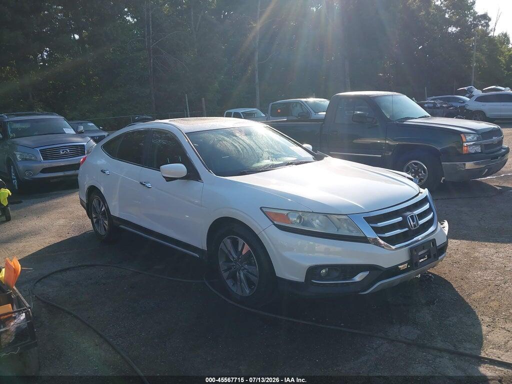 5J6TF2H50EL001320 2014 HONDA CROSSTOUR photo no. 1