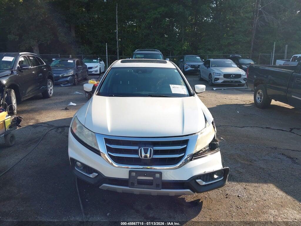 5J6TF2H50EL001320 2014 HONDA CROSSTOUR photo no. 12