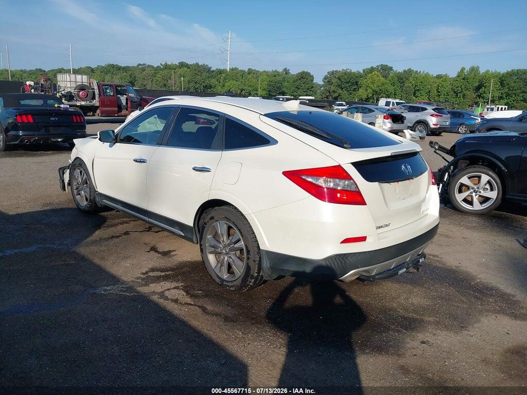 5J6TF2H50EL001320 2014 HONDA CROSSTOUR photo no. 3