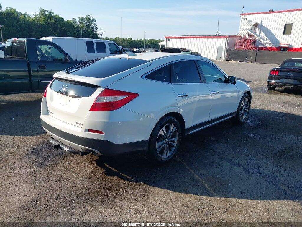 5J6TF2H50EL001320 2014 HONDA CROSSTOUR photo no. 4