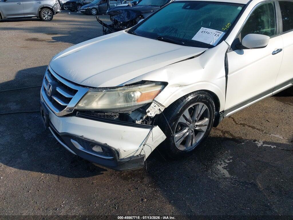 5J6TF2H50EL001320 2014 HONDA CROSSTOUR photo no. 6