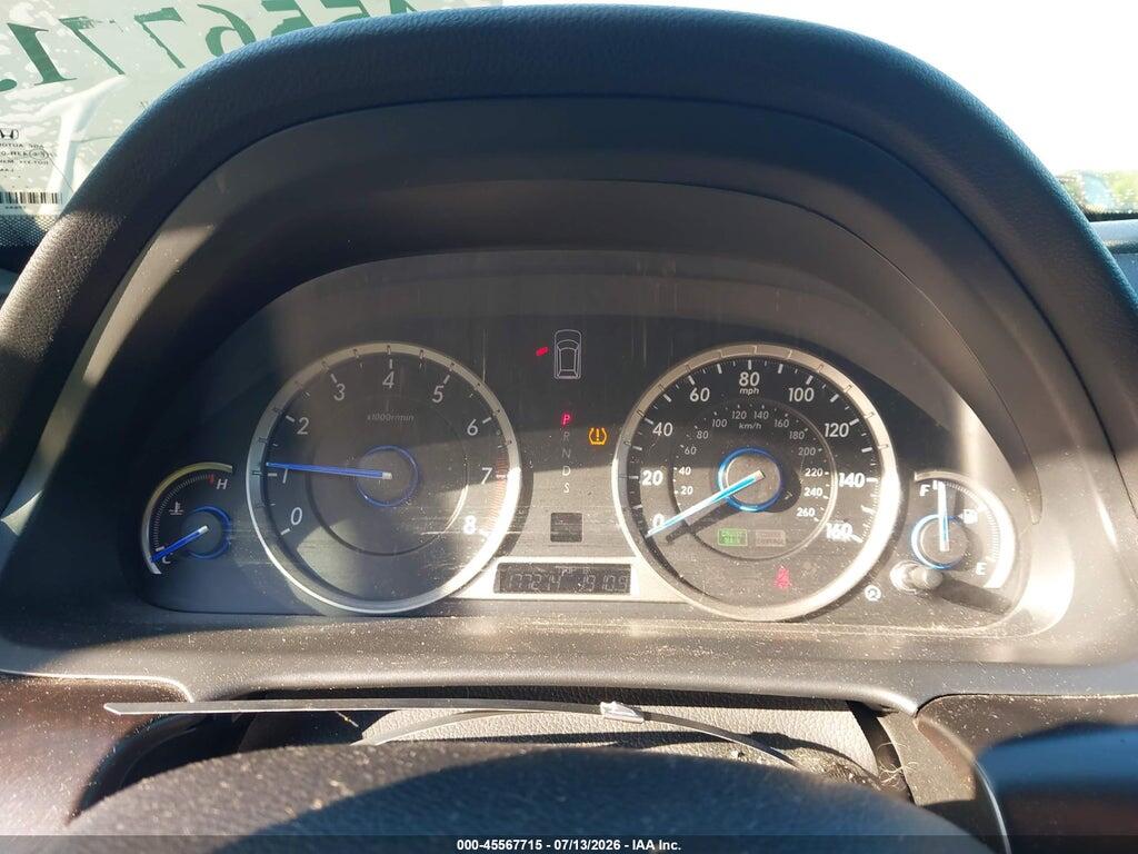 5J6TF2H50EL001320 2014 HONDA CROSSTOUR photo no. 7