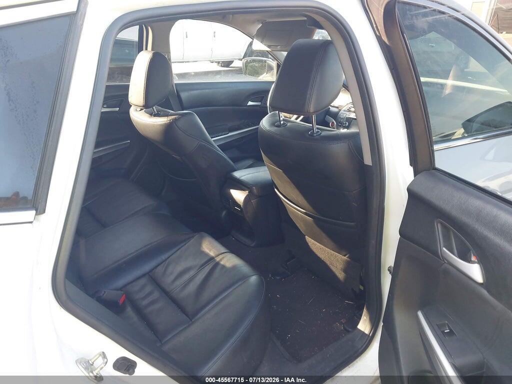 5J6TF2H50EL001320 2014 HONDA CROSSTOUR photo no. 8