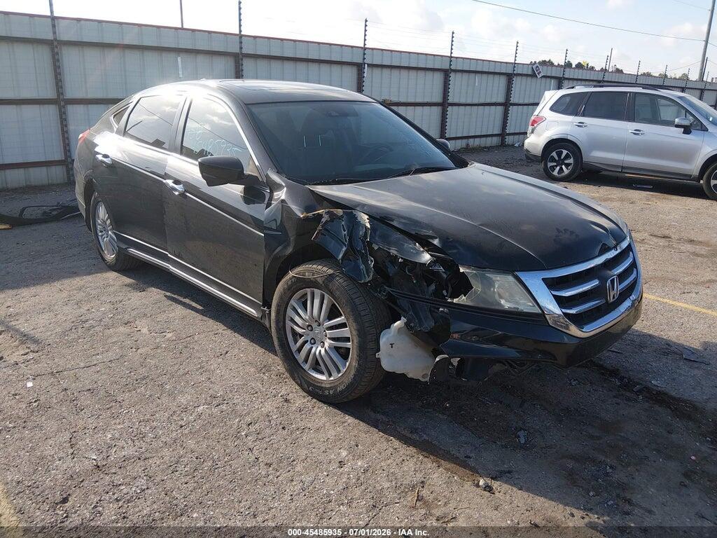 5J6TF3H51EL000599 2014 HONDA CROSSTOUR photo no. 1