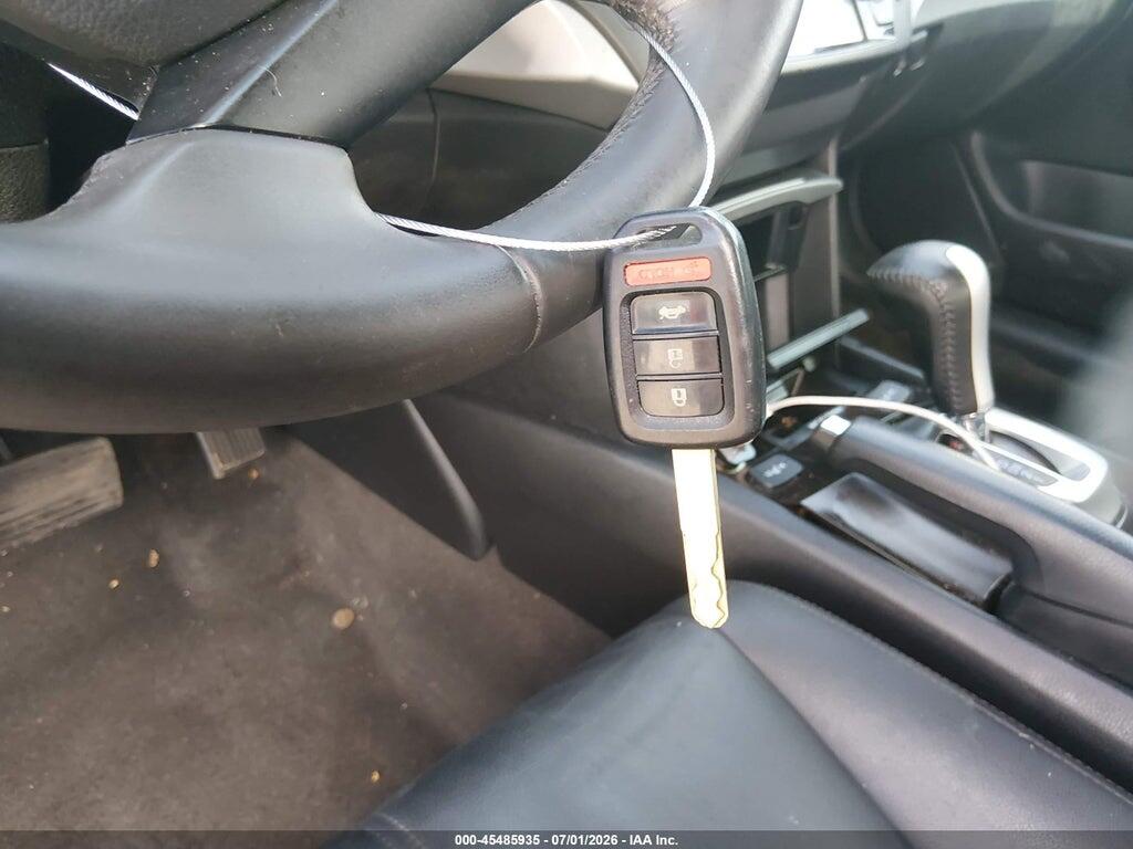 5J6TF3H51EL000599 2014 HONDA CROSSTOUR photo no. 11