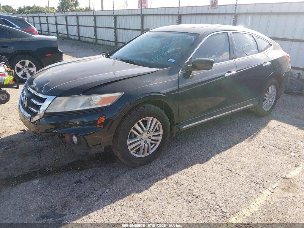 5J6TF3H51EL000599 2014 HONDA CROSSTOUR photo no. 2