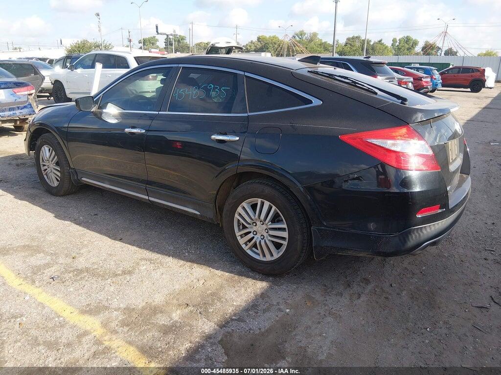 5J6TF3H51EL000599 2014 HONDA CROSSTOUR photo no. 3