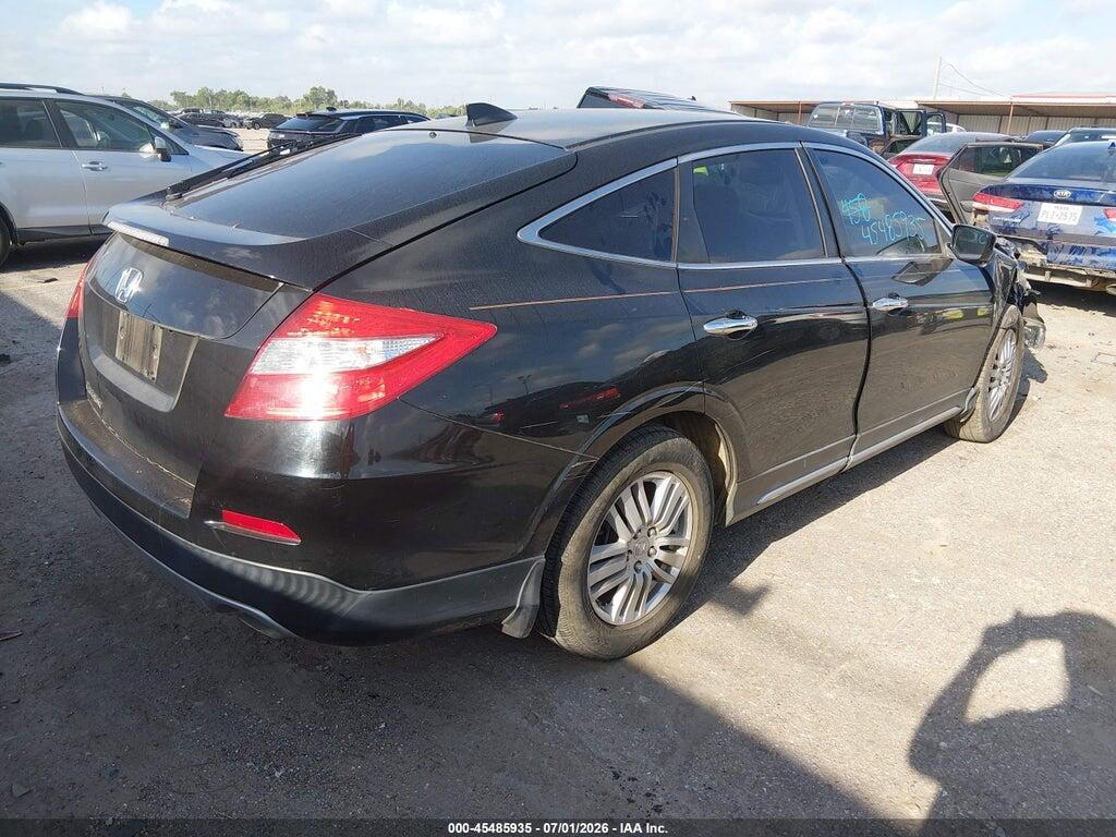 5J6TF3H51EL000599 2014 HONDA CROSSTOUR photo no. 4