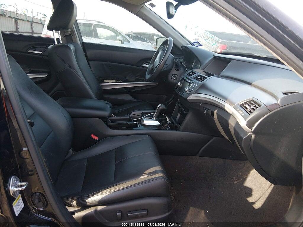 5J6TF3H51EL000599 2014 HONDA CROSSTOUR photo no. 5
