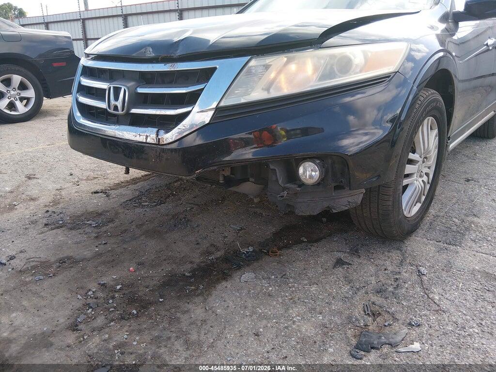 5J6TF3H51EL000599 2014 HONDA CROSSTOUR photo no. 6