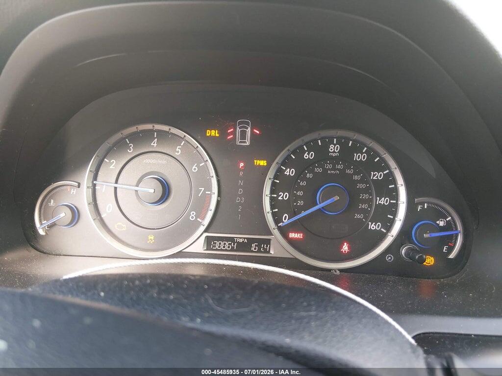 5J6TF3H51EL000599 2014 HONDA CROSSTOUR photo no. 7