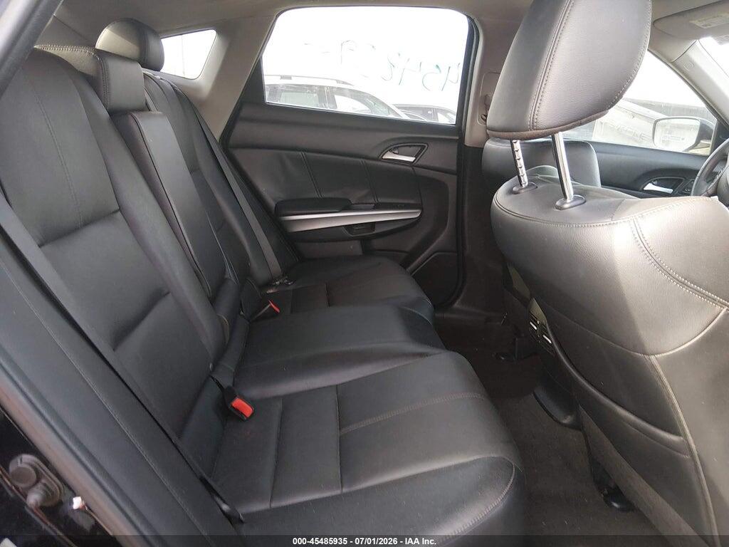 5J6TF3H51EL000599 2014 HONDA CROSSTOUR photo no. 8