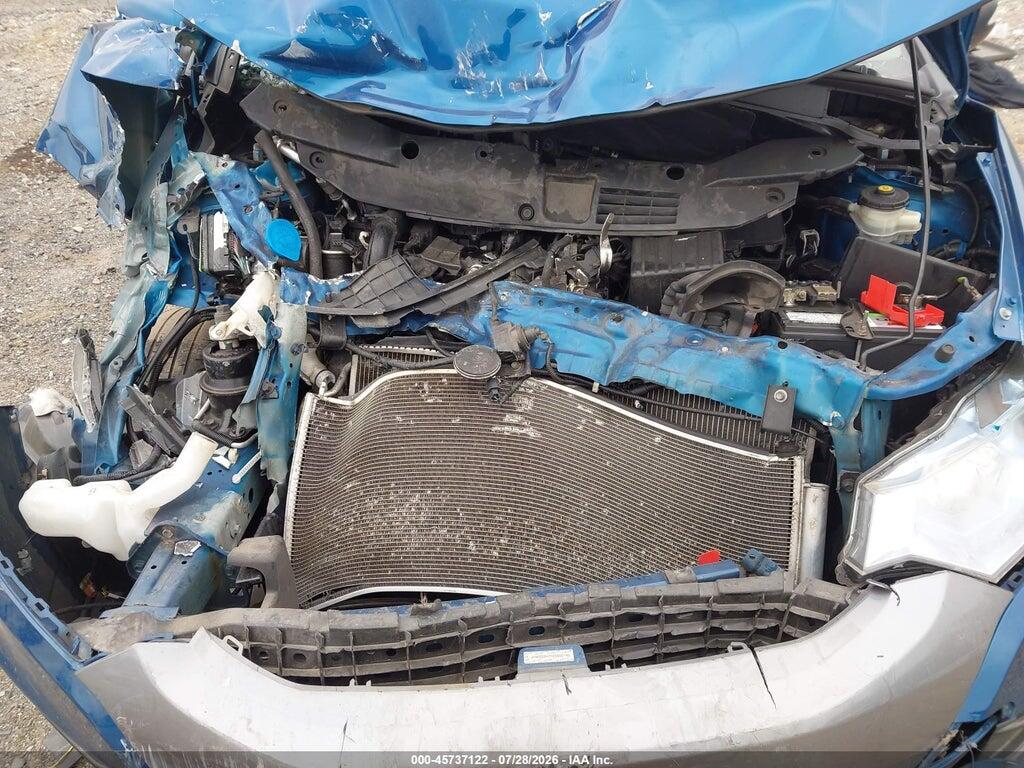 JHMZE2H71ES002145 2014 HONDA INSIGHT photo no. 10