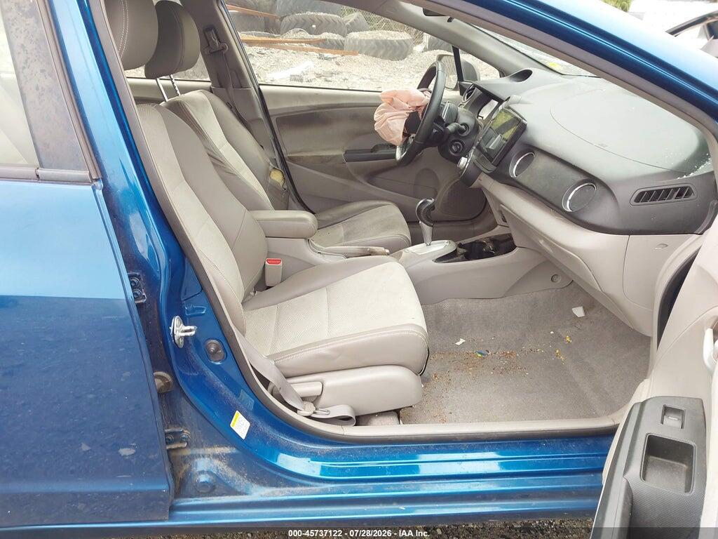 JHMZE2H71ES002145 2014 HONDA INSIGHT photo no. 5