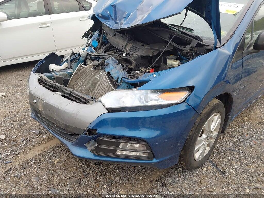 JHMZE2H71ES002145 2014 HONDA INSIGHT photo no. 6