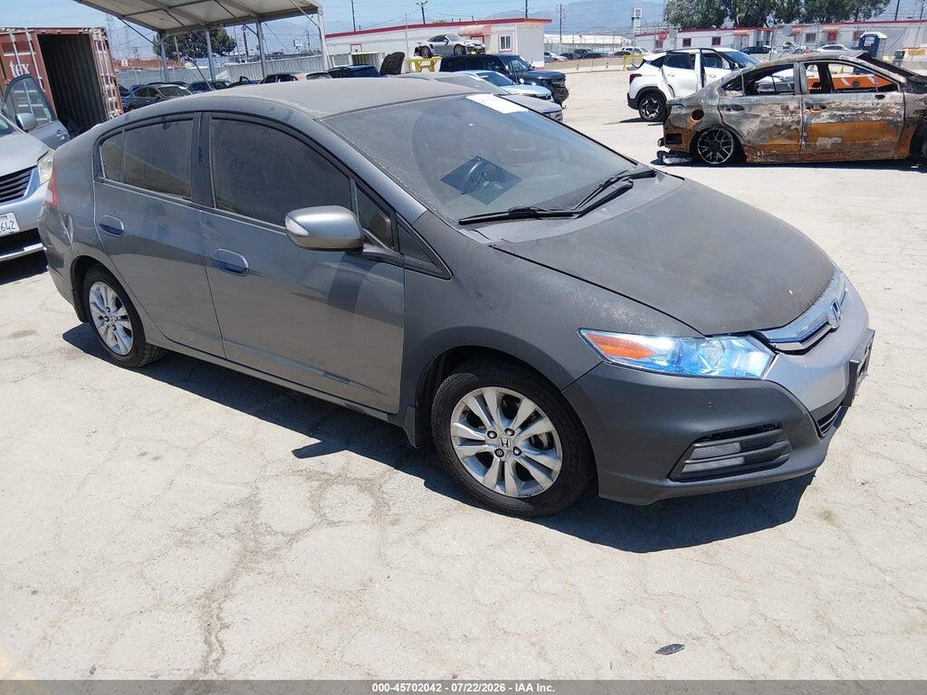 JHMZE2H7XES000703 2014 HONDA INSIGHT photo no. 1