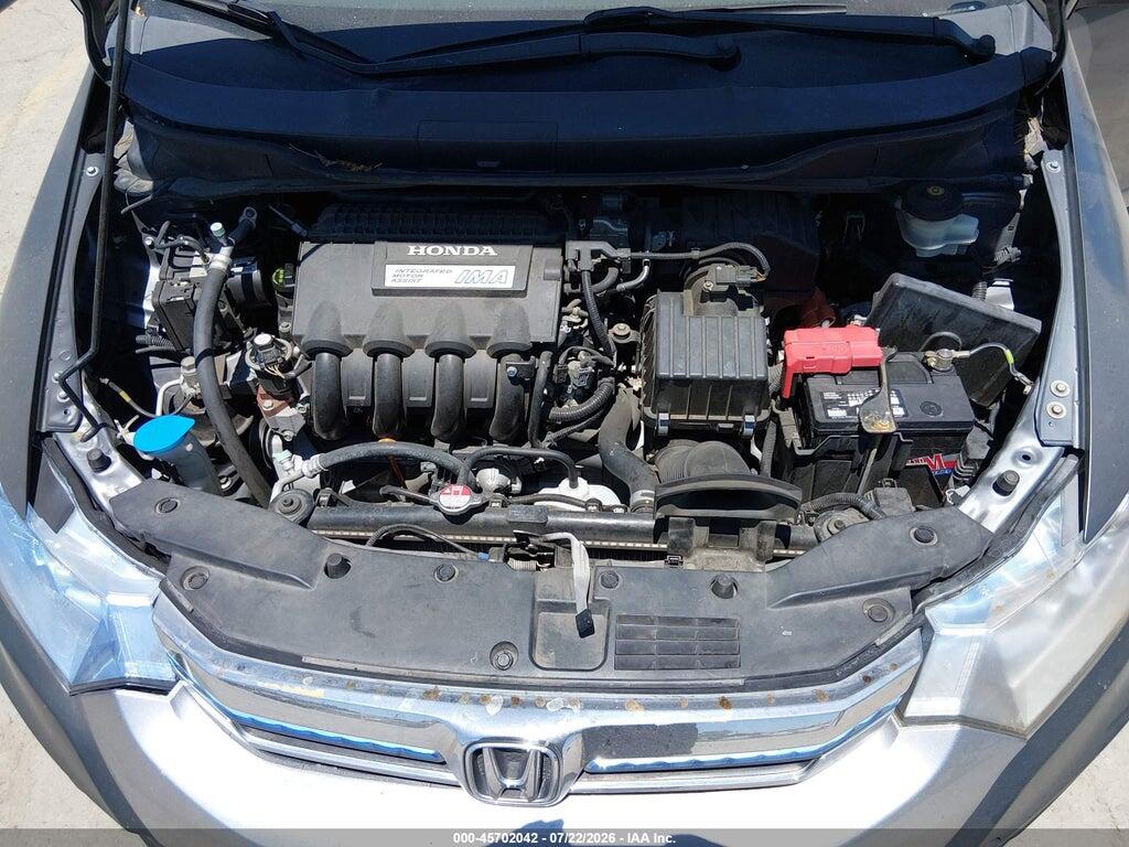 JHMZE2H7XES000703 2014 HONDA INSIGHT photo no. 10