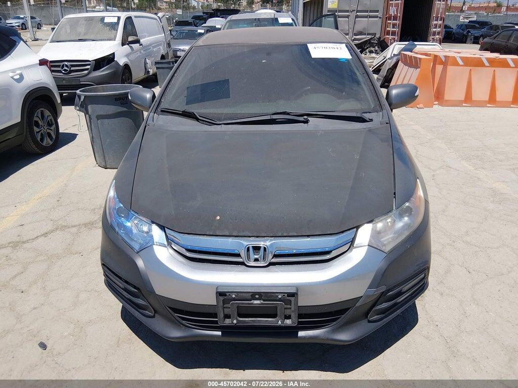 JHMZE2H7XES000703 2014 HONDA INSIGHT photo no. 12