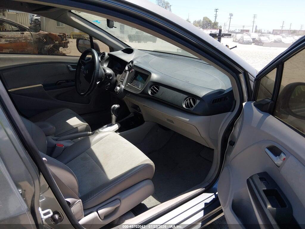 JHMZE2H7XES000703 2014 HONDA INSIGHT photo no. 5