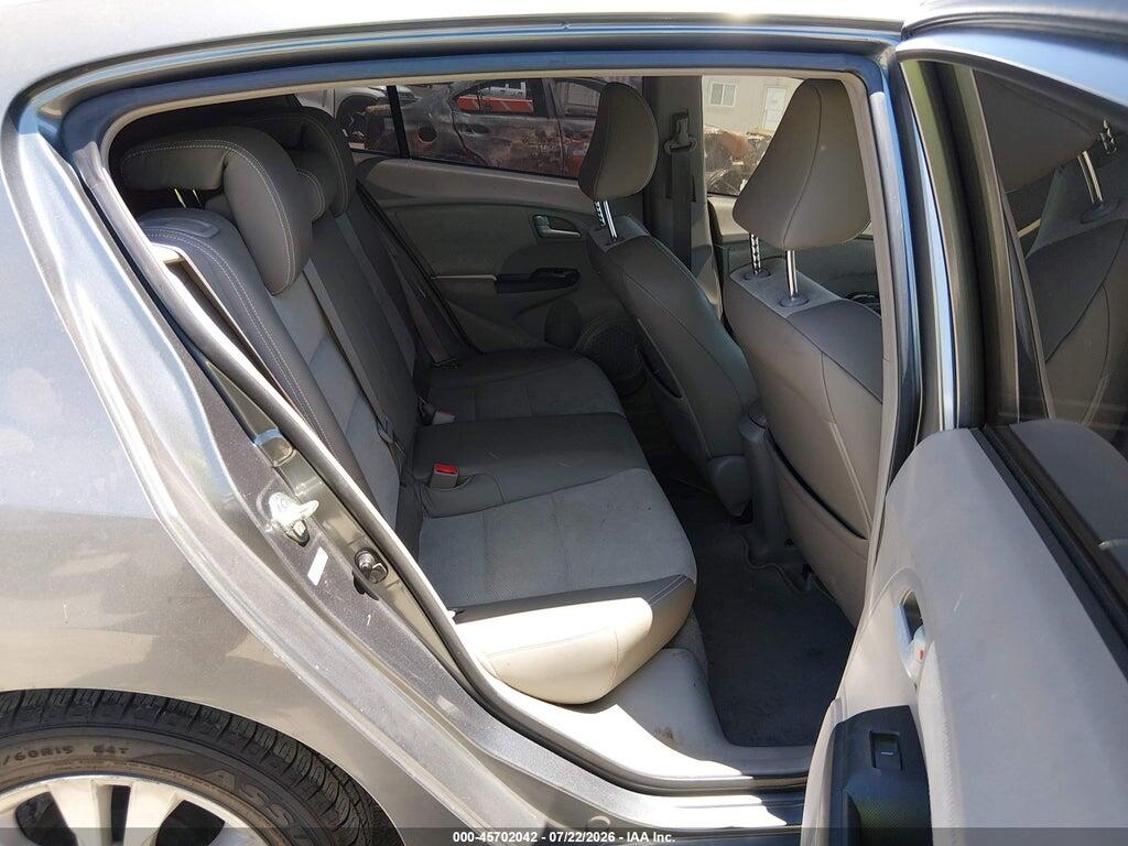 JHMZE2H7XES000703 2014 HONDA INSIGHT photo no. 8