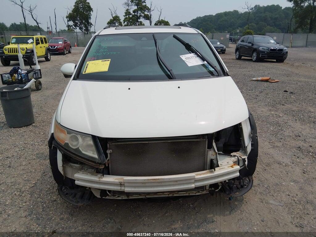 5FNRL5H67EB101713 2014 HONDA ODYSSEY photo no. 12