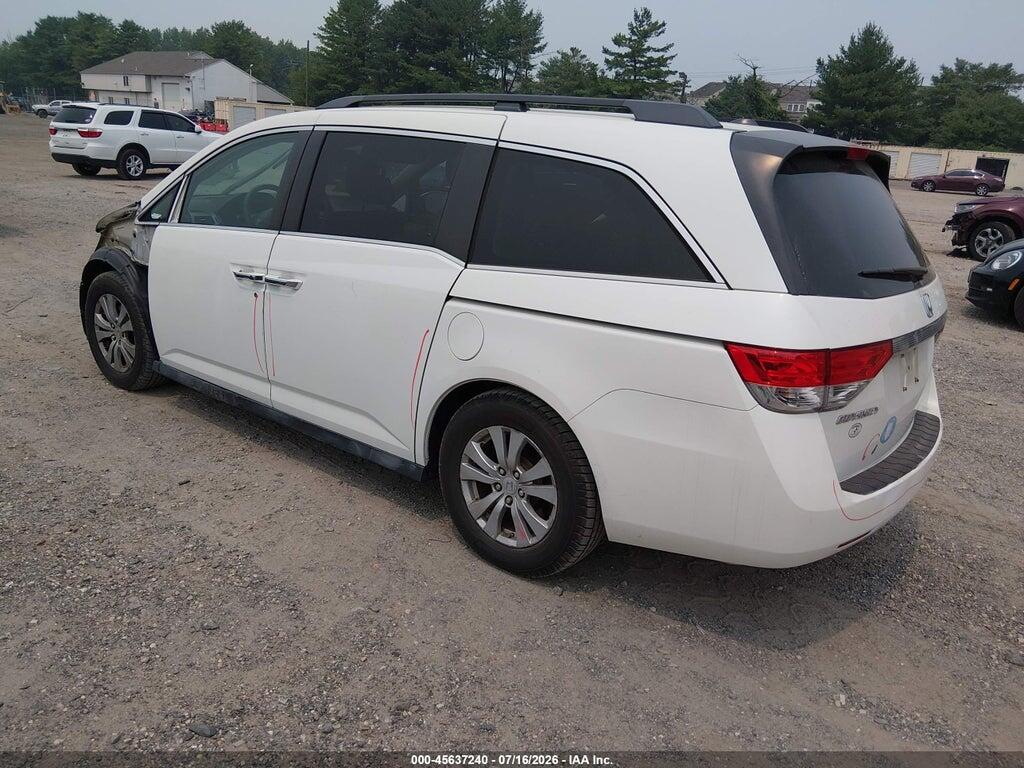 5FNRL5H67EB101713 2014 HONDA ODYSSEY photo no. 3