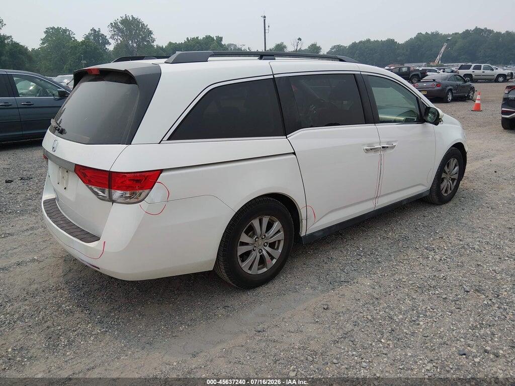 5FNRL5H67EB101713 2014 HONDA ODYSSEY photo no. 4