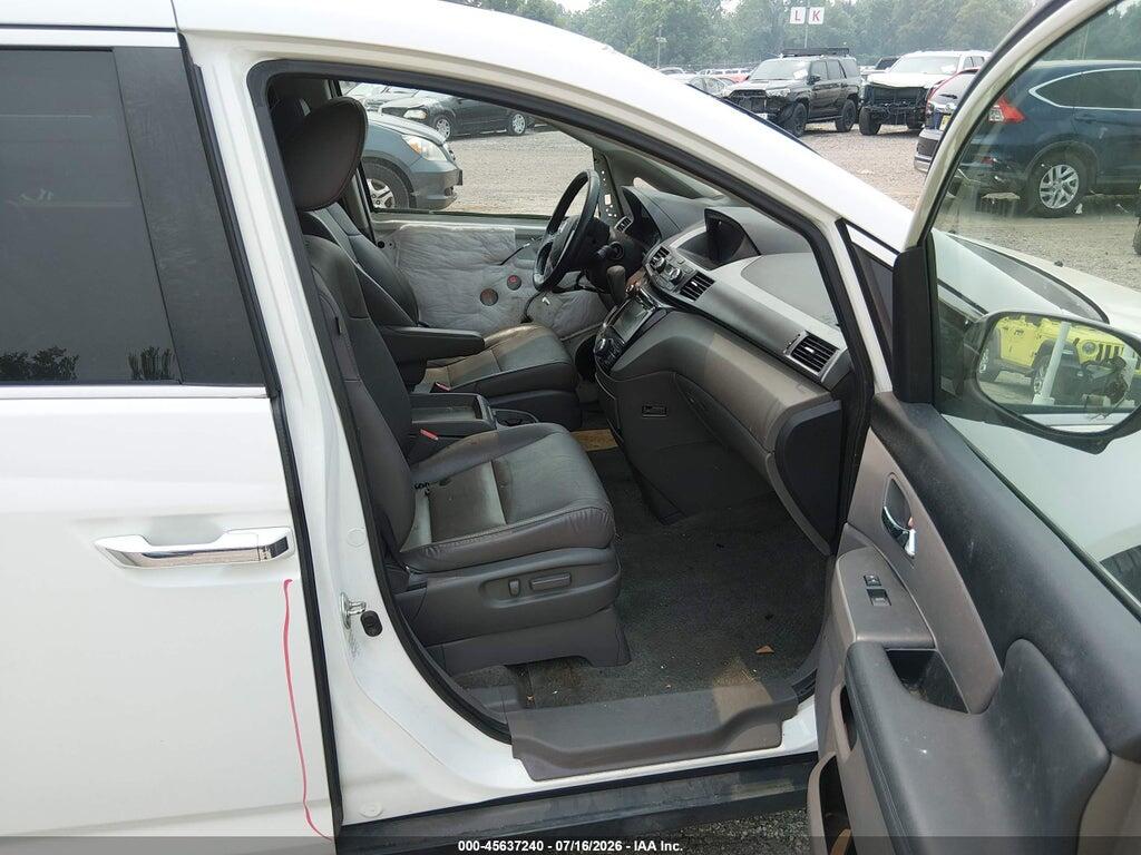 5FNRL5H67EB101713 2014 HONDA ODYSSEY photo no. 5