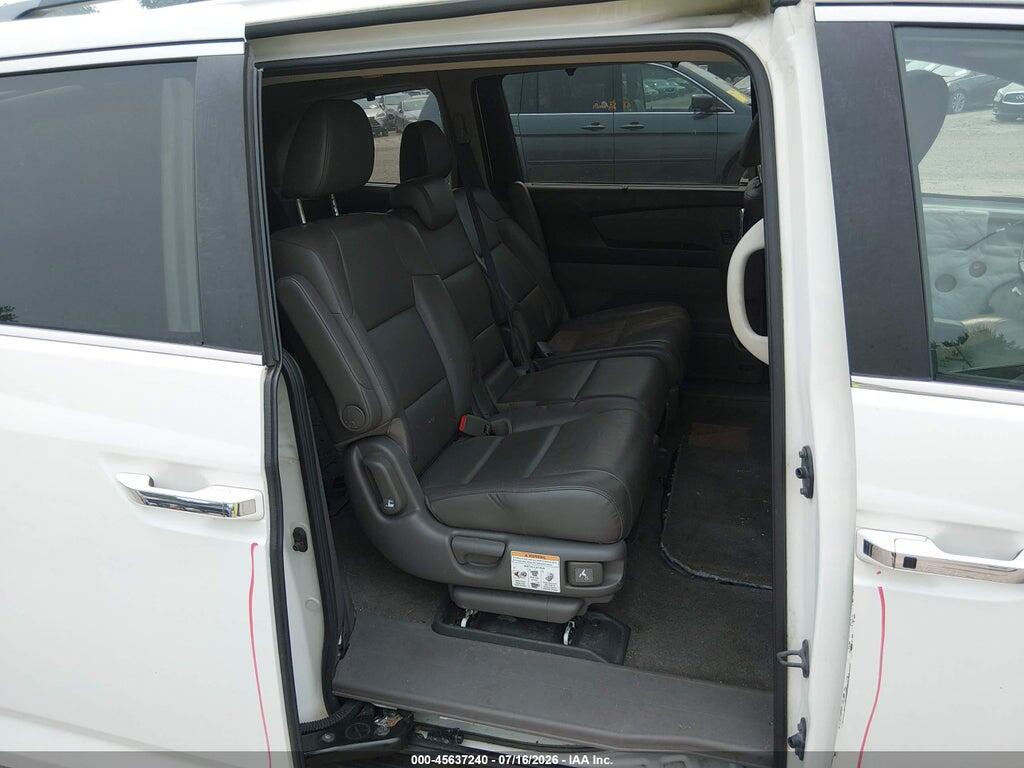 5FNRL5H67EB101713 2014 HONDA ODYSSEY photo no. 8