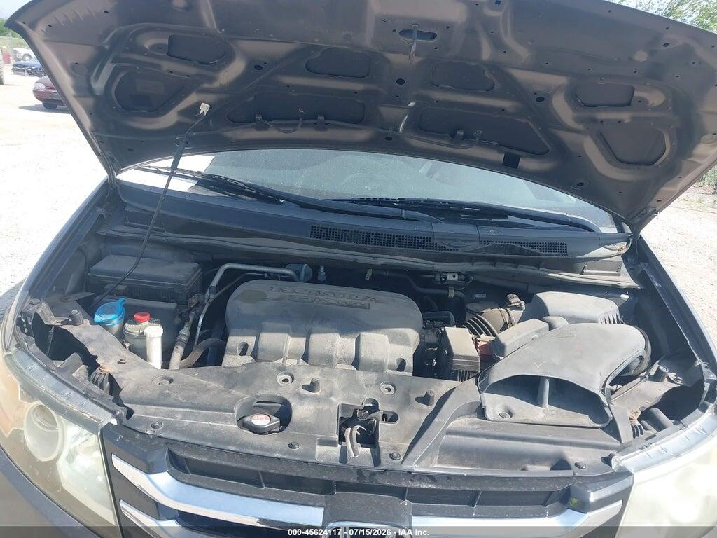 5FNRL5H67EB026348 2014 HONDA ODYSSEY photo no. 10