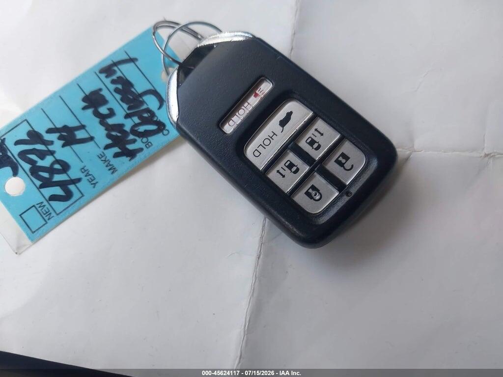 5FNRL5H67EB026348 2014 HONDA ODYSSEY photo no. 11
