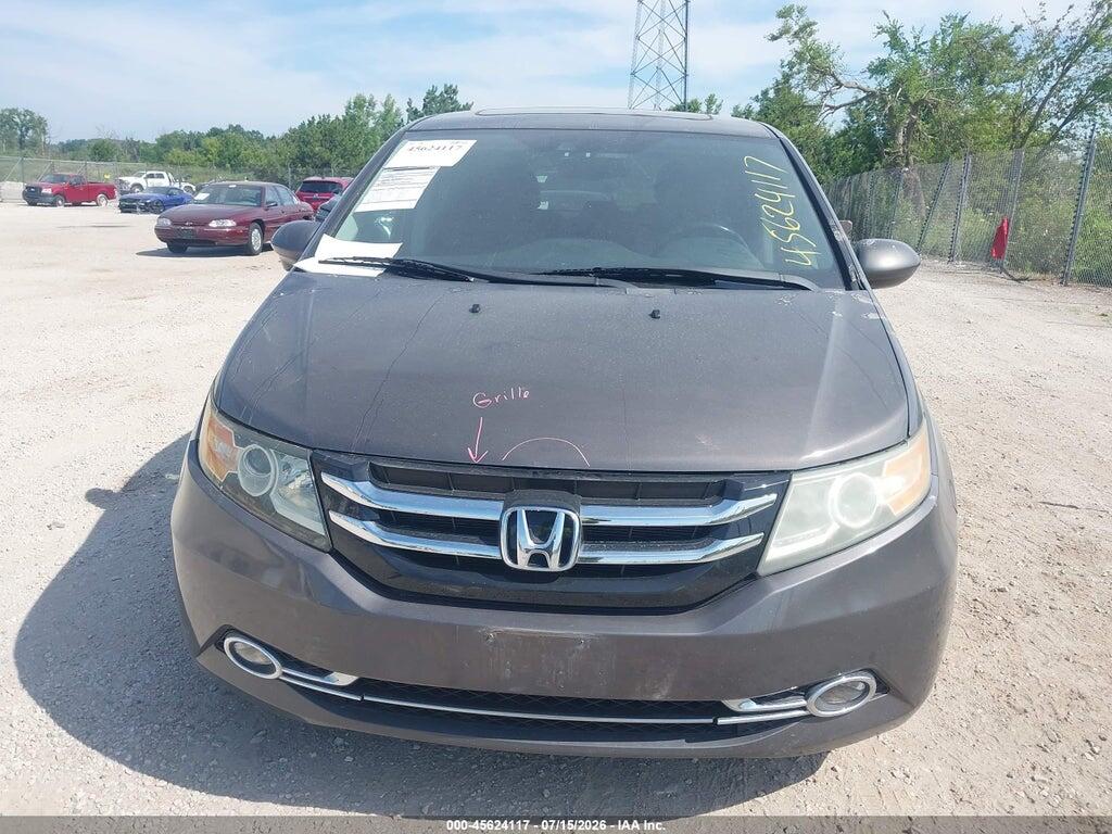 5FNRL5H67EB026348 2014 HONDA ODYSSEY photo no. 12