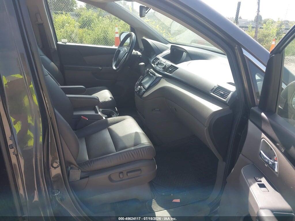 5FNRL5H67EB026348 2014 HONDA ODYSSEY photo no. 5