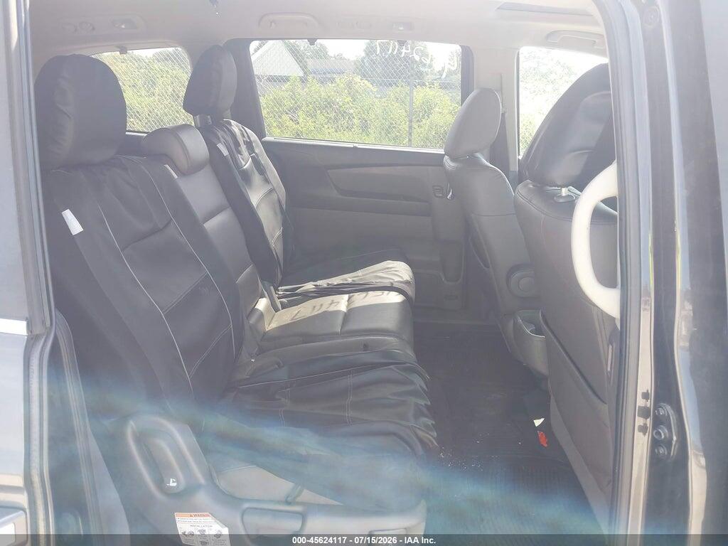 5FNRL5H67EB026348 2014 HONDA ODYSSEY photo no. 8